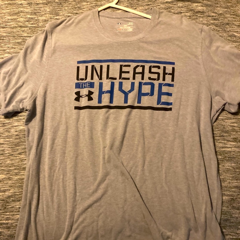 Under Armor Hype T